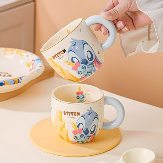 Porcelain Mug 310 ml